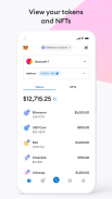 MetaMask - Blockchain Wallet screenshot 3
