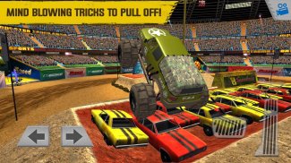 Monster Truck Arena Driver screenshot 11