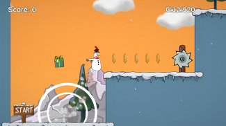 Christmas Fever! - free xmas platform game screenshot 13