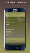 Wirda Mansur Mp3 Quran Offline screenshot 4