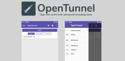 OpenTunnel