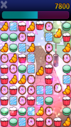 Cookie Crunch Saga screenshot 3