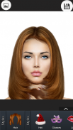 Women Hairstyles Pro screenshot 8