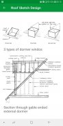 Roof Sketch Design Ideas screenshot 3