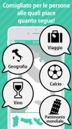 Puzzle dell'Italia geografica screenshot 5