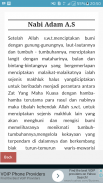 Kisah 25 Nabi dan Rasul - Anak screenshot 2