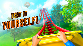 Roller Coaster Api Simulator screenshot 2