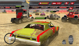 Jogo Demolition Derby Crash Racing no Jogos 360