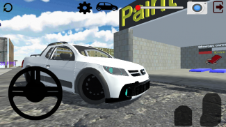 Cars Driving Brasil screenshot 1