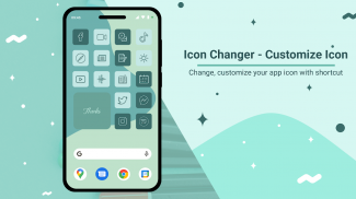 Icon Changer - Customize Icon screenshot 4