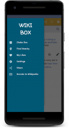 Wiki Box screenshot 4