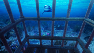 VR Abyss: Sharks & Sea Worlds for Google Cardboard screenshot 9