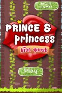 Prince & Princess : Kiss Quest screenshot 4