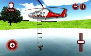 Stadt Ambulance Driving & Rescue Spiel Mission2017 screenshot 3