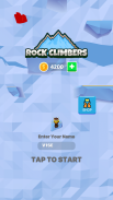 Rock Climbers screenshot 3