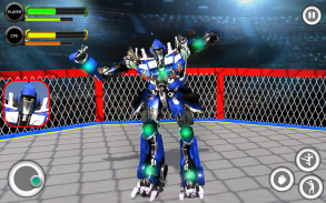 Real Robot Wrestling Champion screenshot 1