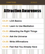 Mindset and Attraction screenshot 1