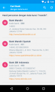 Kode Bank di Indonesia screenshot 5