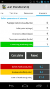 Lean Manufacturing Lite screenshot 4