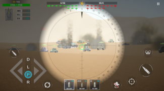 Tank Hunter 3 screenshot 0