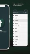 Bíblia Sagrada Católica screenshot 2