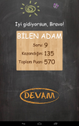 Bilen Adam - Adam Asmaca Oyunu screenshot 12