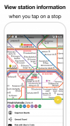 Berlin Subway BVG Map & Route screenshot 8