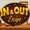 563-In And Out Escape Icon