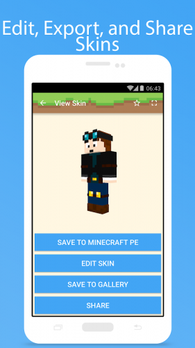 Skins For Minecraft 4 0 1 Download Android Apk Aptoide