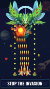 Galaxia Invader: Alien Shooter screenshot 1