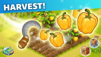 Family Island - Game pertanian screenshot 2