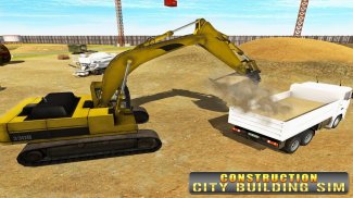 Construction City Building Sim screenshot 11