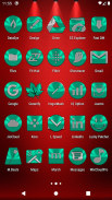 Teal Icon Pack ✨Free✨ screenshot 22