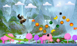Flappy Kung Fu Panda 3 screenshot 3