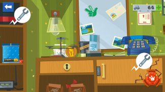 Fixiki Game: Escape Room Kids screenshot 7