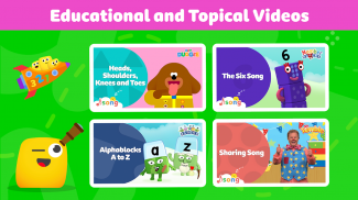 BBC CBeebies Go Explore - Learning games for kids screenshot 0