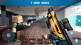 Mad GunZ - Battle Royale, online, shooting games screenshot 1