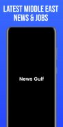News Gulf –Updates aus den VAE screenshot 0