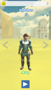 Desert Town Runner screenshot 2
