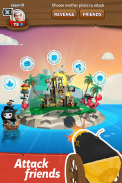 Pirate Kings: पायरेट किंग screenshot 2