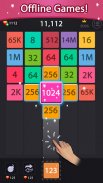 Merge block-2048 puzzle game screenshot 8