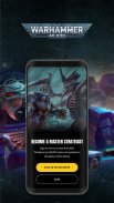 Warhammer 40,000: The App screenshot 0