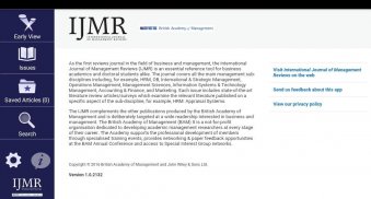 Intl Jnl of Management Reviews screenshot 10