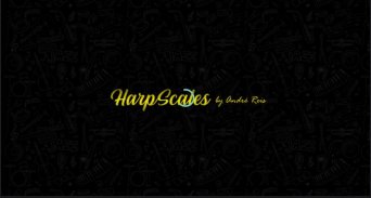 HarpScales Free screenshot 0