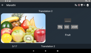 Marathi Language Tests screenshot 0