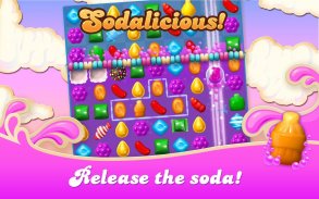 Candy Crush Soda Saga screenshot 6