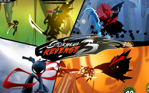 Stickman Revenge 3 screenshot 23