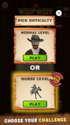 Wild West Cowboy - カウボーイゲーム screenshot 6