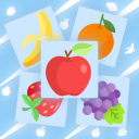 2048 Fruit Crush Icon