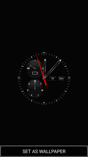 ساعة متحركة خلفية شاشة 1 5 تنزيل Apk للأندرويد Aptoide